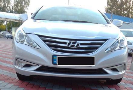 Продам Hyundai Sonata YF 2012 года в Киеве