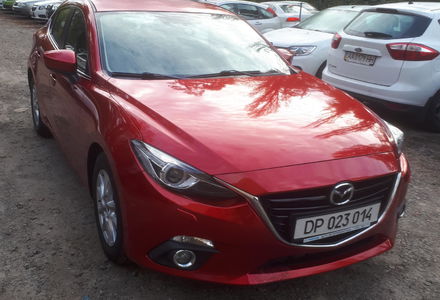 Продам Mazda 3 2014 года в Киеве