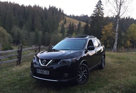 Продам Nissan Rogue SV PANORAMA 2014 года в Одессе