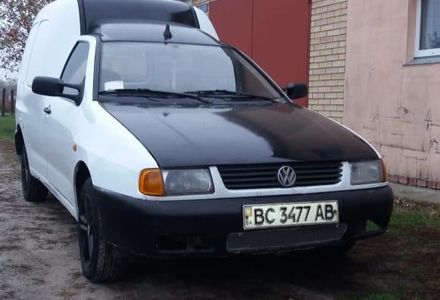 Продам Volkswagen Caddy груз. 2000 года в Киеве