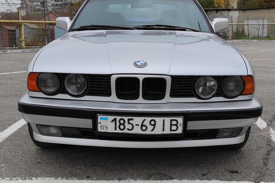 Продам BMW 520 M50B20tu 1989 года в Ивано-Франковске