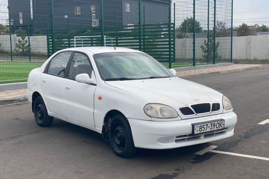 Продам Daewoo Lanos 2004 года в Одессе