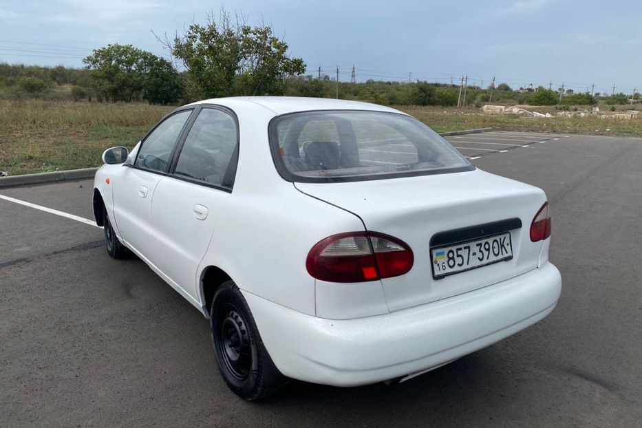 Продам Daewoo Lanos 2004 года в Одессе