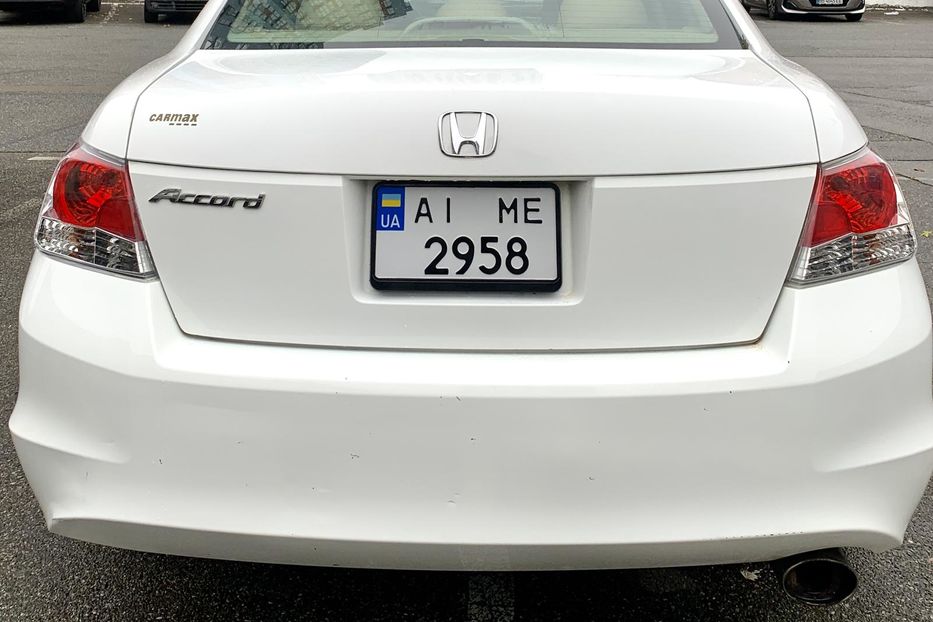 Продам Honda Accord 2010 года в Киеве