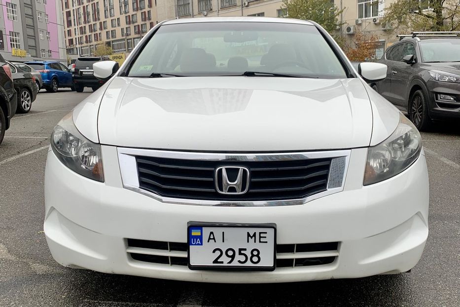 Продам Honda Accord 2010 года в Киеве