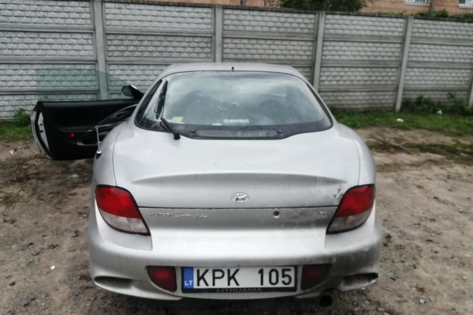 Продам Hyundai Coupe 2000 года в г. Тараща, Киевская область