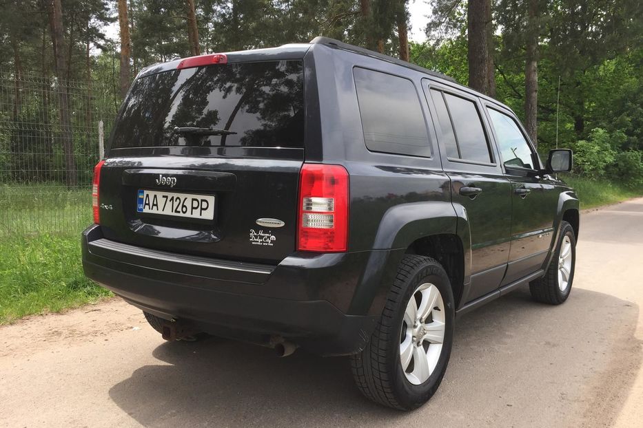 Продам Jeep Patriot 4x4 LATUTIDE 2014 года в Виннице