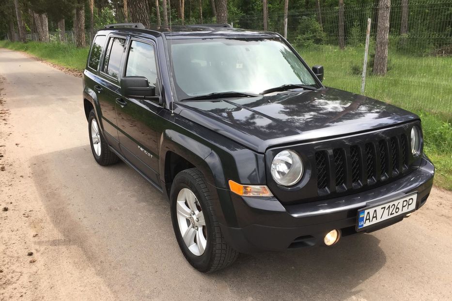 Продам Jeep Patriot 4x4 LATUTIDE 2014 года в Виннице