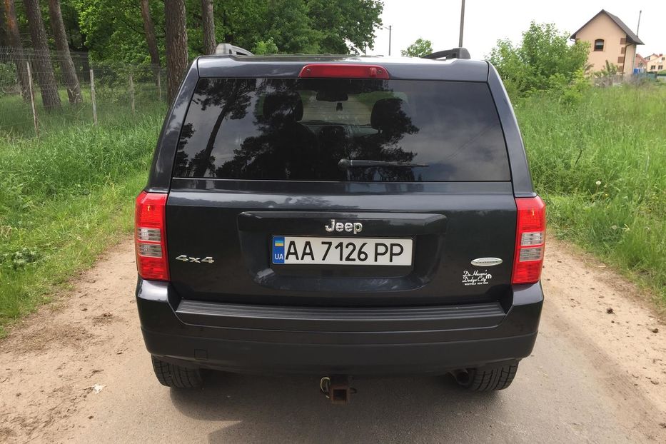 Продам Jeep Patriot 4x4 LATUTIDE 2014 года в Виннице