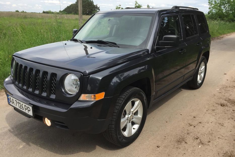 Продам Jeep Patriot 4x4 LATUTIDE 2014 года в Виннице