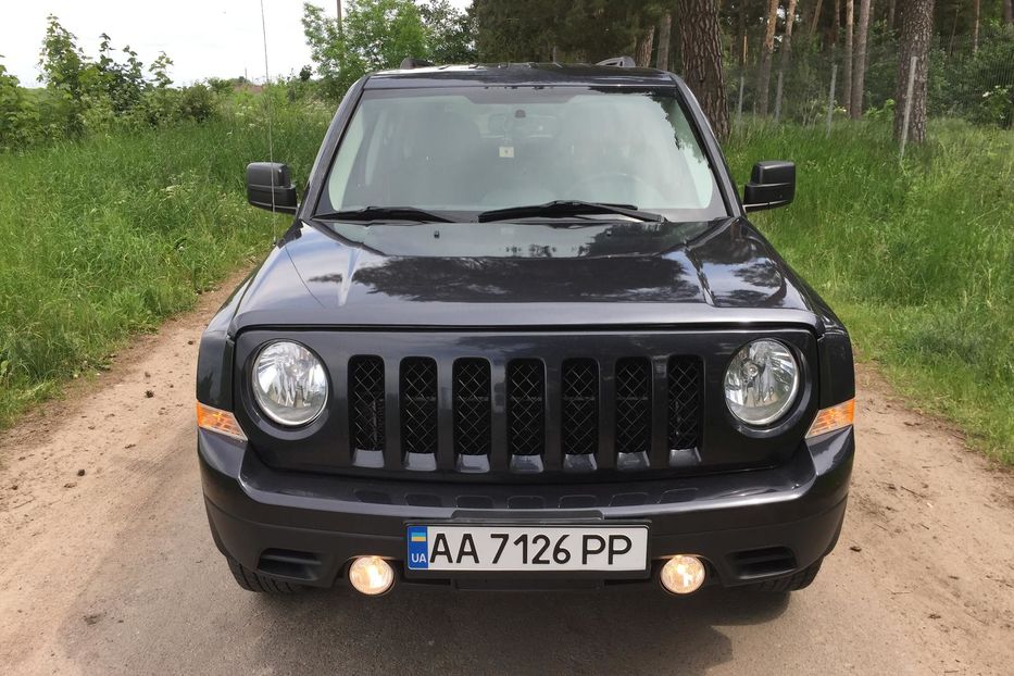 Продам Jeep Patriot 4x4 LATUTIDE 2014 года в Виннице