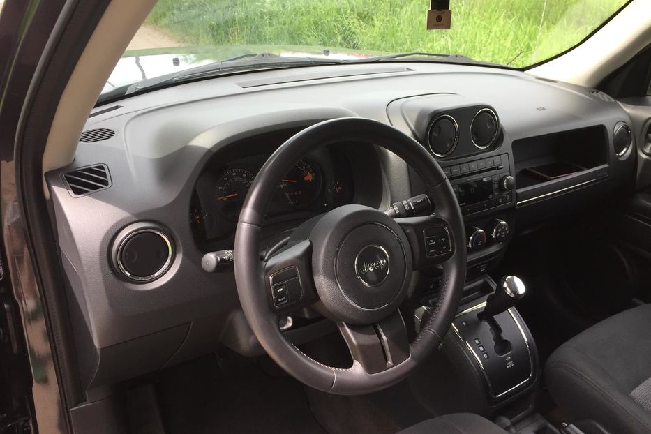Продам Jeep Patriot 4x4 LATUTIDE 2014 года в Виннице