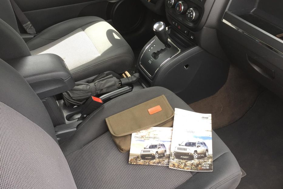 Продам Jeep Patriot 4x4 LATUTIDE 2014 года в Виннице