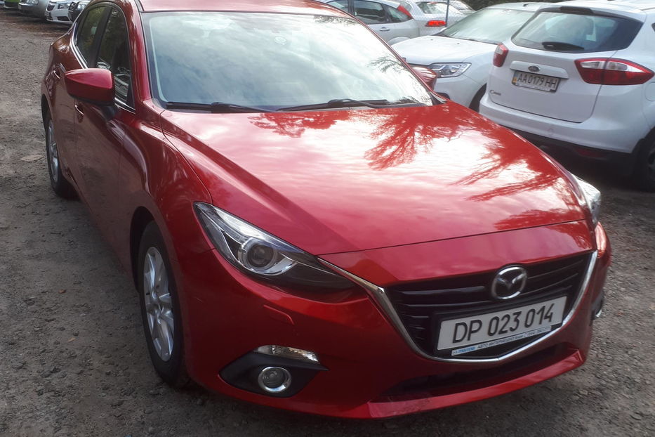 Продам Mazda 3 2014 года в Киеве