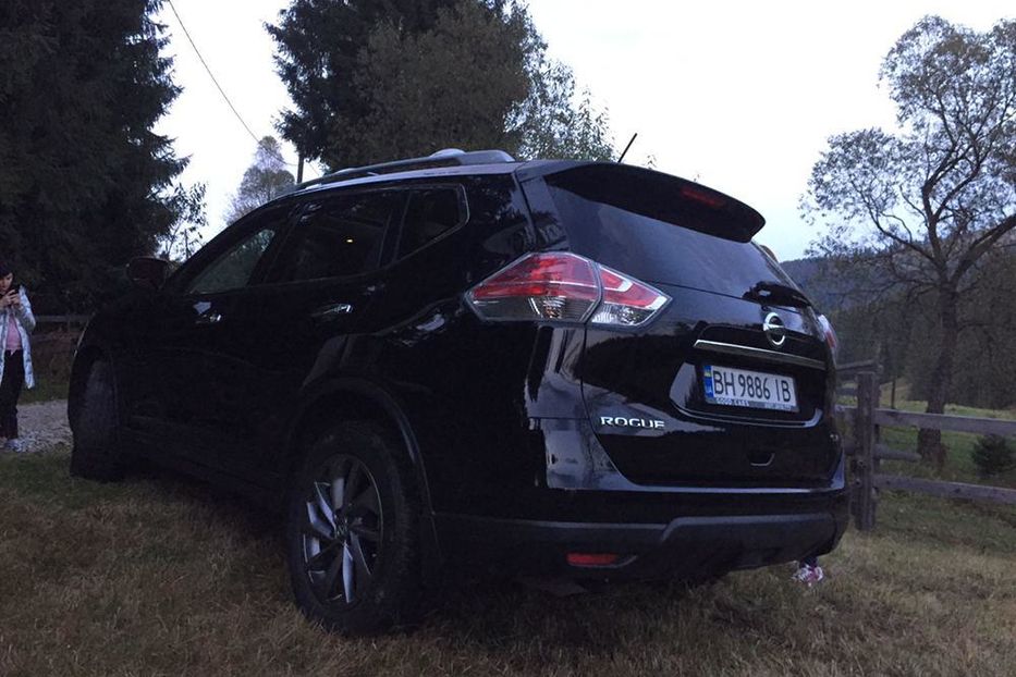 Продам Nissan Rogue SV PANORAMA 2014 года в Одессе