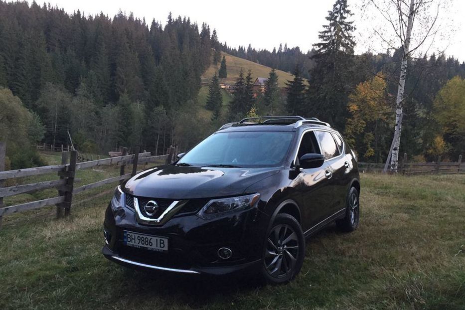 Продам Nissan Rogue SV PANORAMA 2014 года в Одессе