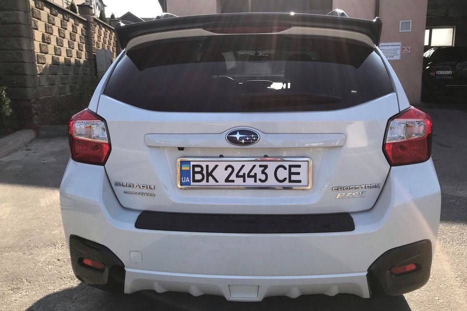 Продам Subaru XV Crosstrek 2017 года в Ровно