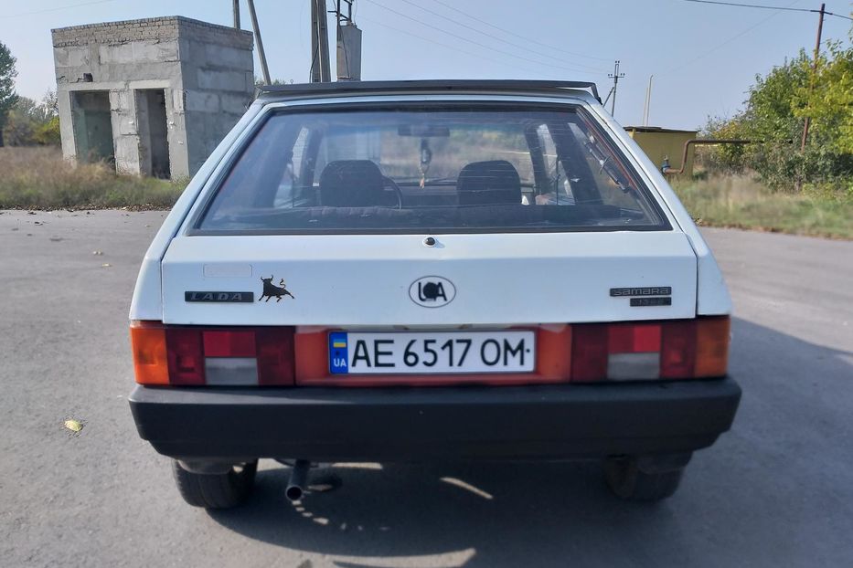 Продам ВАЗ 2108 1987 года в г. Кривой Рог, Днепропетровская область