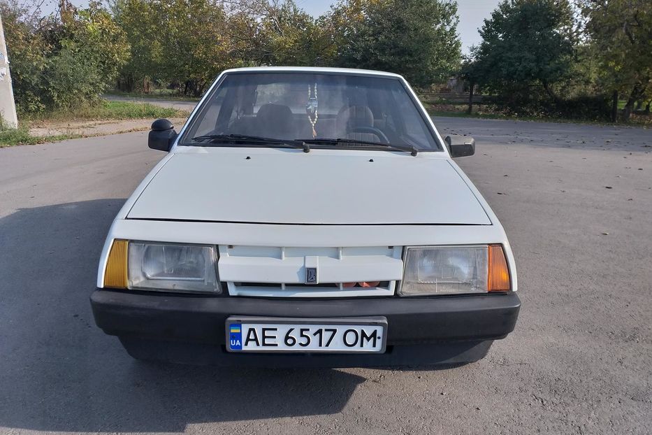 Продам ВАЗ 2108 1987 года в г. Кривой Рог, Днепропетровская область