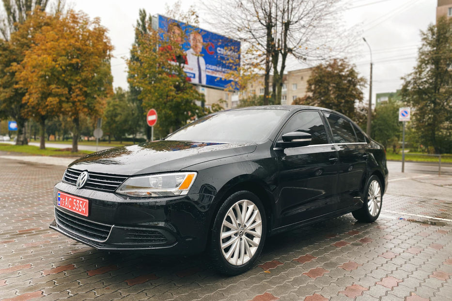 Продам Volkswagen Jetta SEL 2014 года в Луцке