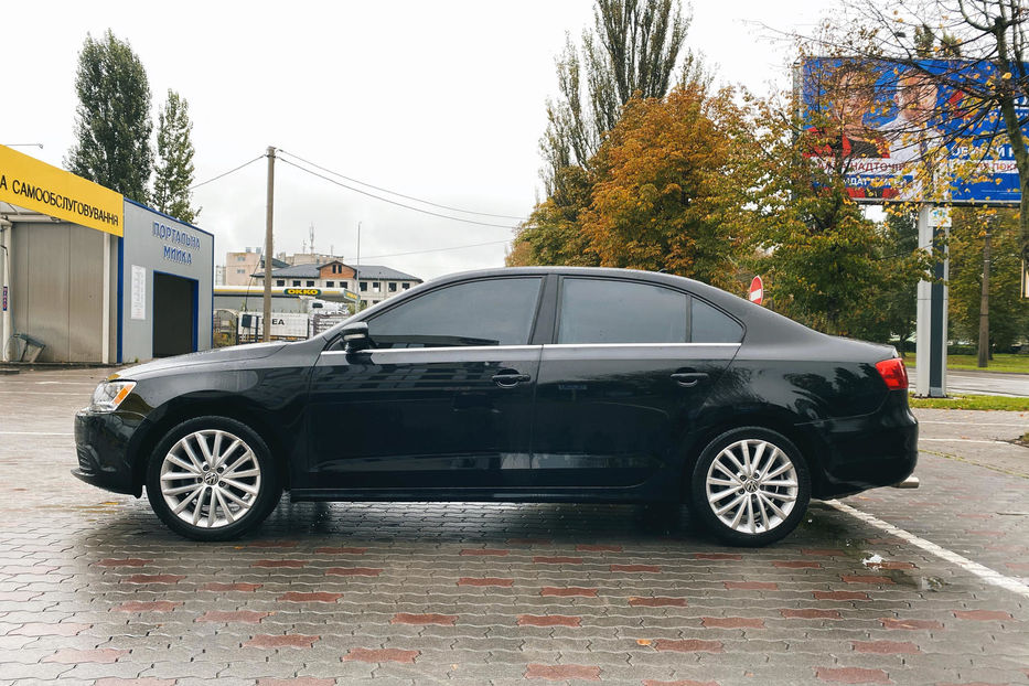 Продам Volkswagen Jetta SEL 2014 года в Луцке