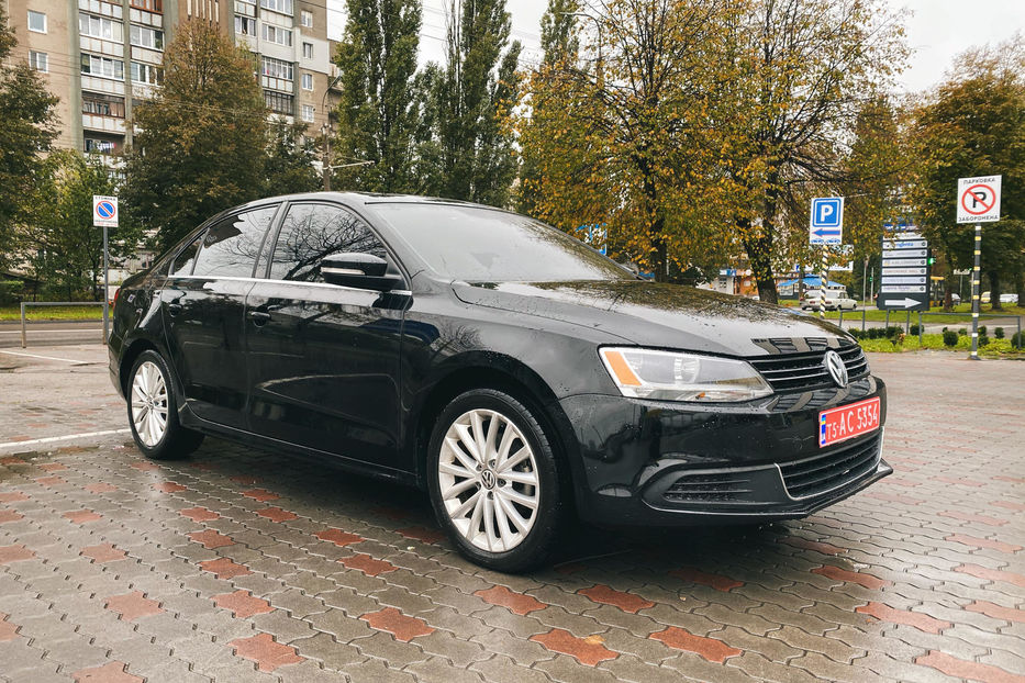 Продам Volkswagen Jetta SEL 2014 года в Луцке