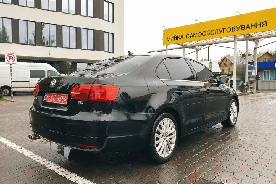 Продам Volkswagen Jetta SEL 2014 года в Луцке