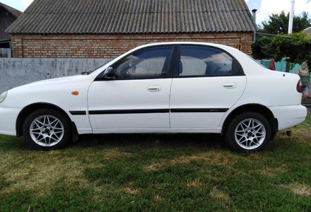 Продам Daewoo Sens 2003 года в г. Белая Церковь, Киевская область