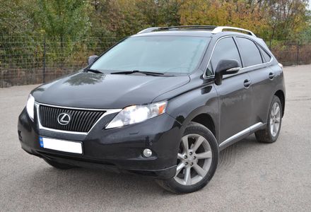 Продам Lexus RX 350 2011 года в Киеве