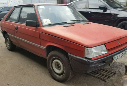 Продам Renault 11 1987 года в Киеве