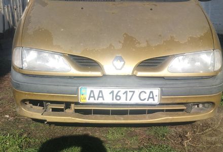 Продам Renault Scenic 1999 года в г. Ружин, Житомирская область