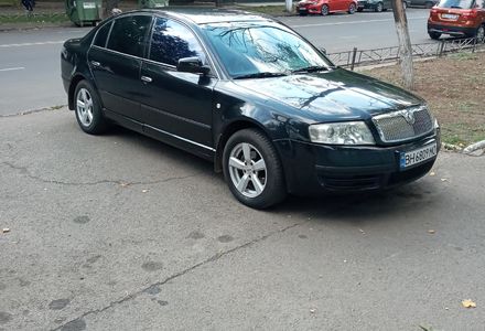 Продам Skoda Superb 2006 года в Одессе