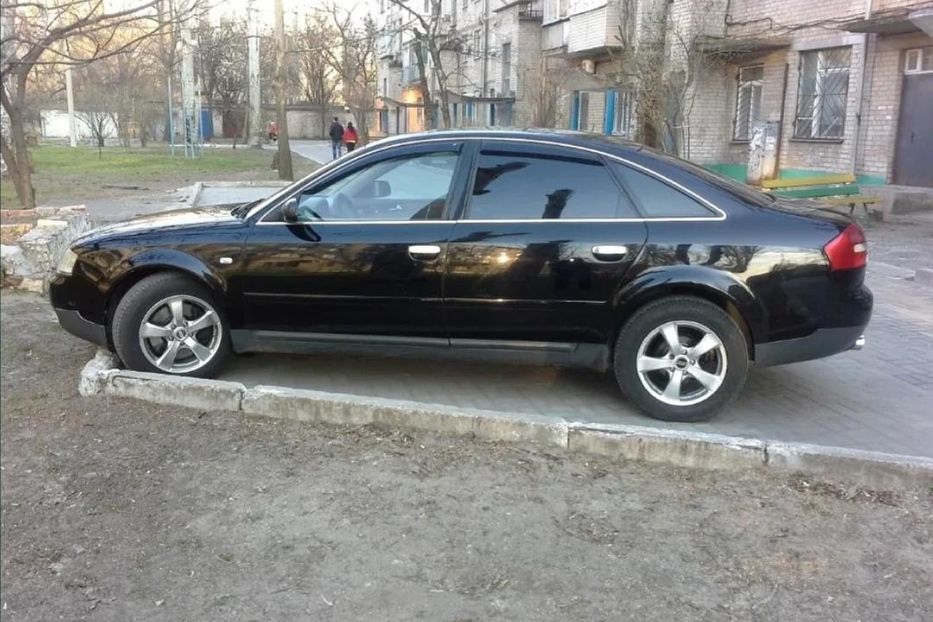 Продам Audi A6 A5 2001 года в Запорожье