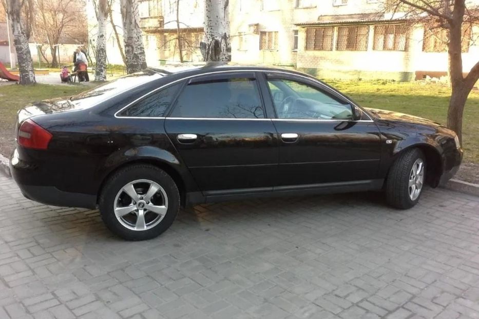 Продам Audi A6 A5 2001 года в Запорожье