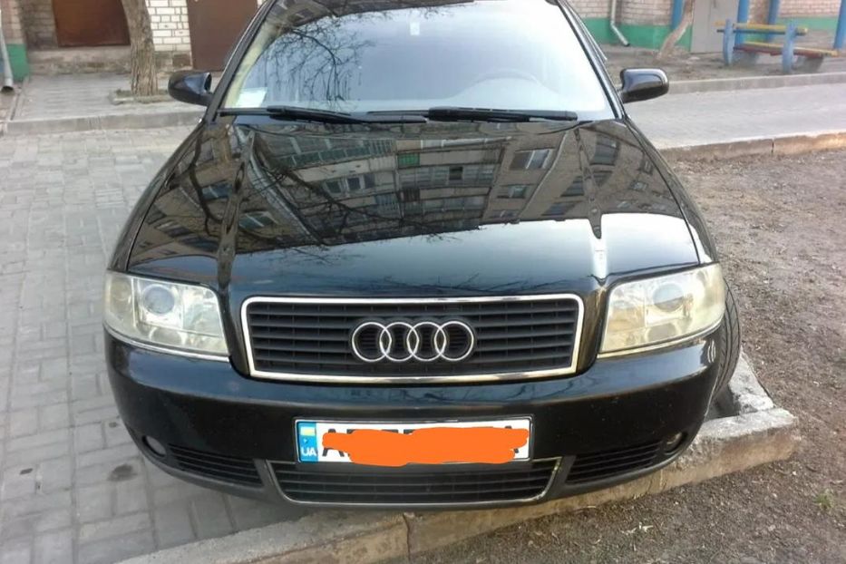 Продам Audi A6 A5 2001 года в Запорожье