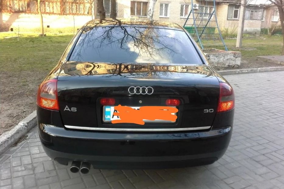 Продам Audi A6 A5 2001 года в Запорожье