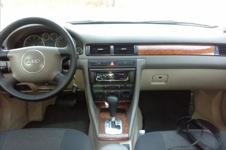 Продам Audi A6 A5 2001 года в Запорожье