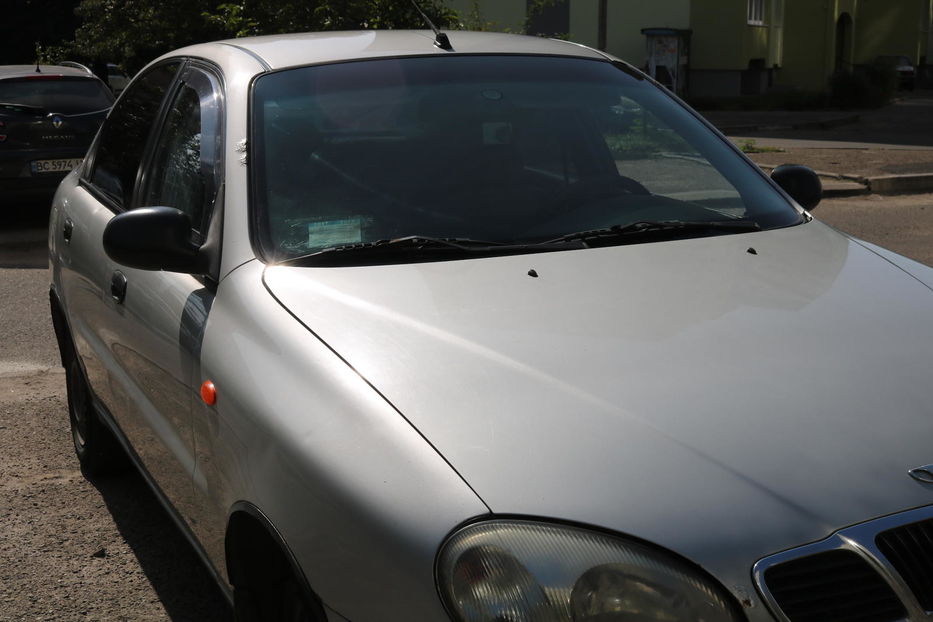 Продам Daewoo Lanos 2007 года в Львове