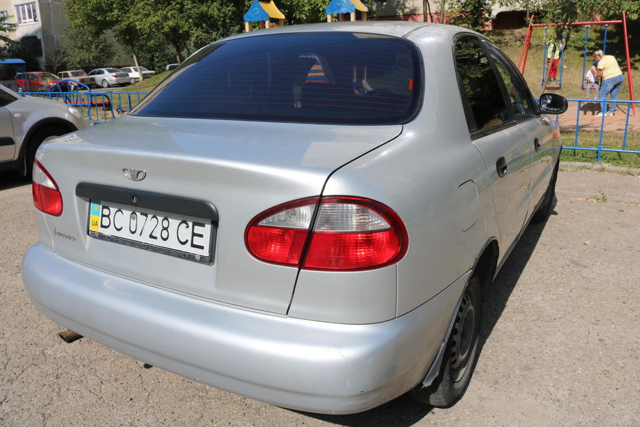 Продам Daewoo Lanos 2007 года в Львове