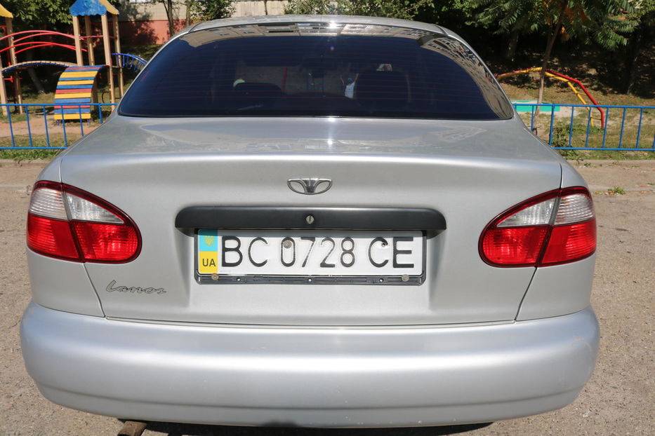 Продам Daewoo Lanos 2007 года в Львове