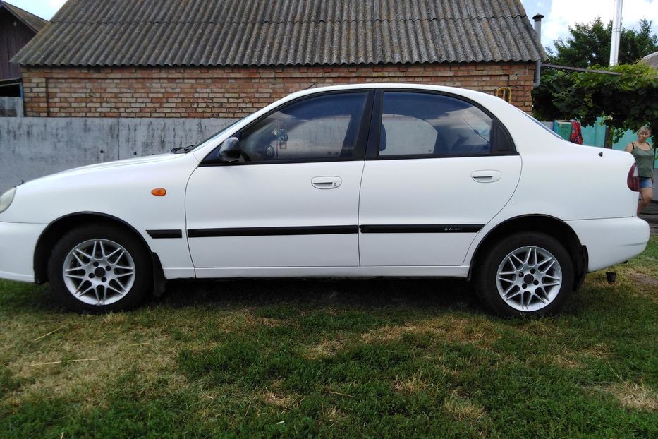 Продам Daewoo Sens 2003 года в г. Белая Церковь, Киевская область