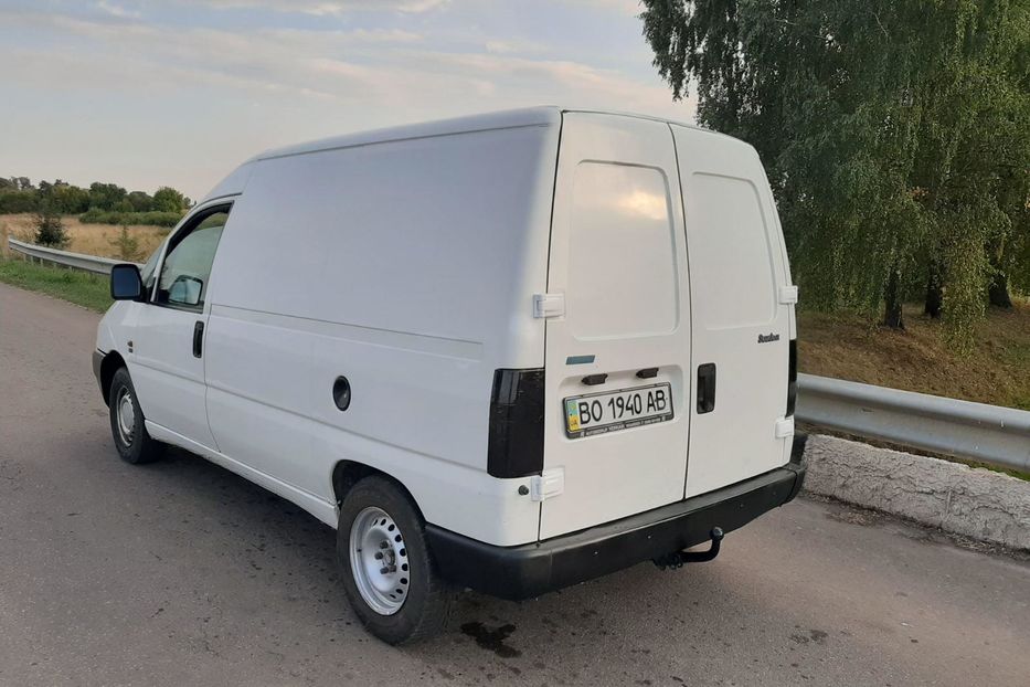 Продам Fiat Scudo груз. 2000 года в Чернигове