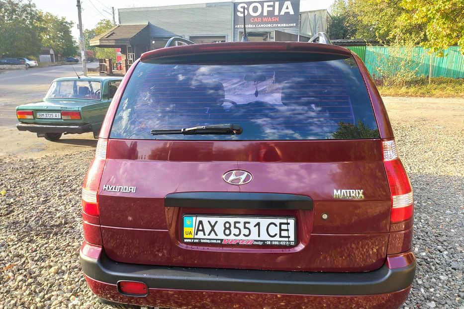 Продам Hyundai Matrix 2007 года в Харькове