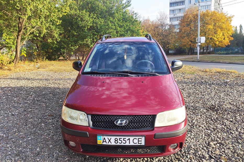 Продам Hyundai Matrix 2007 года в Харькове