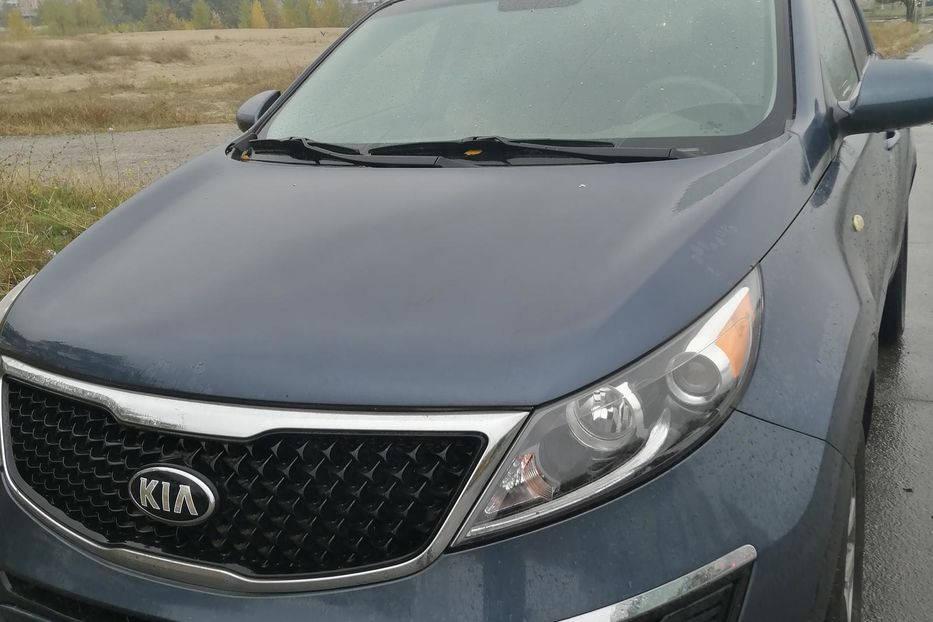 Продам Kia Sportage 2014 года в Запорожье