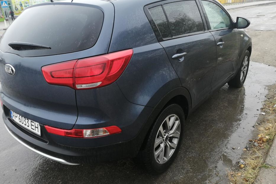 Продам Kia Sportage 2014 года в Запорожье