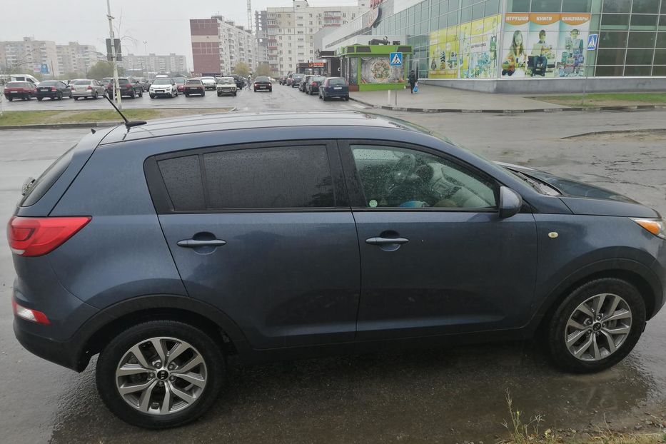 Продам Kia Sportage 2014 года в Запорожье