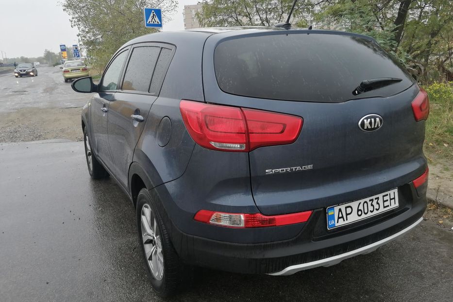 Продам Kia Sportage 2014 года в Запорожье