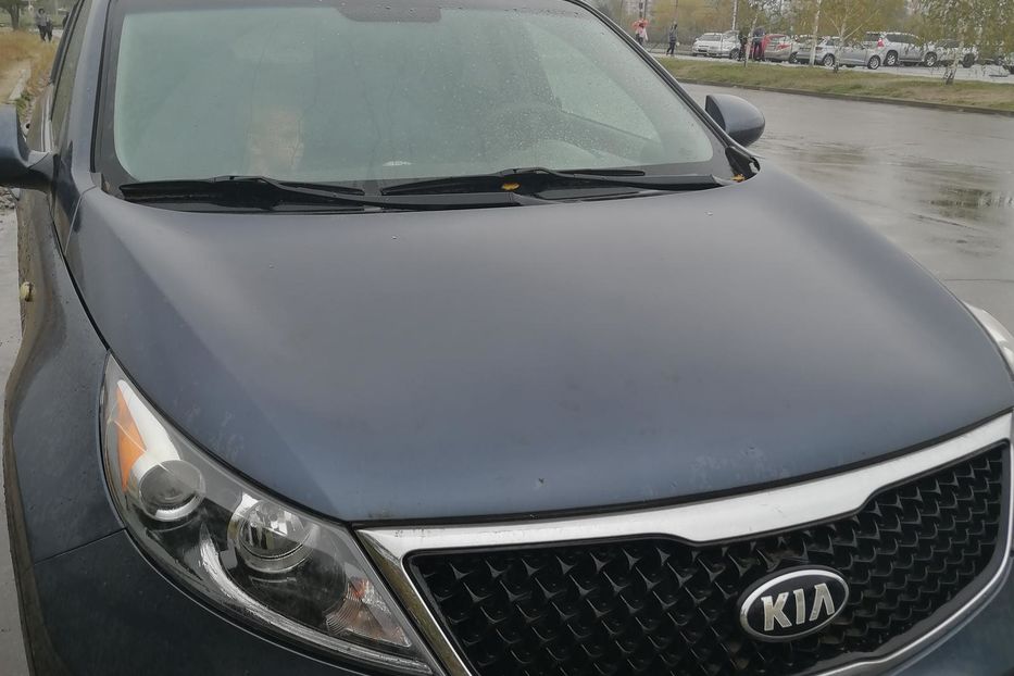 Продам Kia Sportage 2014 года в Запорожье