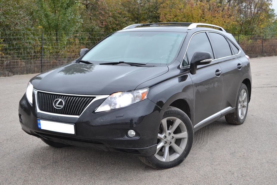 Продам Lexus RX 350 2011 года в Киеве